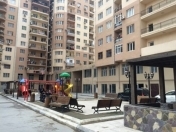 Satılır 3 otaqlı 103 m2 yeni tikili İnşaatçılar m.