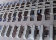 Satılır 4 otaqlı 190 m2 yeni tikili 28 May m.