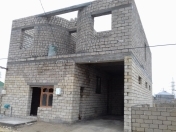 Satılır 6 otaqlı 140 m2 həyət evi Zabrat 2