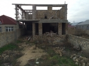 Satılır 4 otaqlı 330 m2 həyət evi Zabrat 2