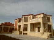 Satılır 7 otaqlı 650 m2 həyət evi Mərdəkan