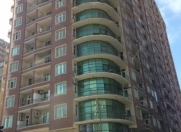 İcarəyə verilir 3 otaqlı 110 m2 yeni tikili Gənclik m.