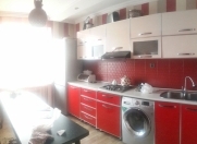 İcarəyə verilir 1 otaqlı 58 m2 yeni tikili 8 km