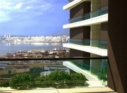 Satılır 1 otaqlı 50 m2 yeni tikili Zığ