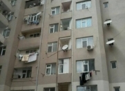 Satılır 2 otaqlı 58 m2 yeni tikili Yasamal r.