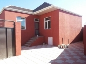 Satılır 2 otaqlı 65 m2 həyət evi Masazır