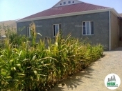 Satılır 6 otaqlı 200 m2 həyət evi Sulutəpə