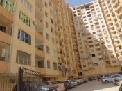 Satılır 3 otaqlı 94 m2 yeni tikili İnşaatçılar m.