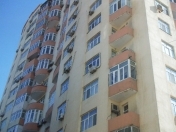 Satılır 3 otaqlı 110 m2 yeni tikili İnşaatçılar m.