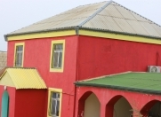 Satılır 5 otaqlı 230 m2 həyət evi Binə