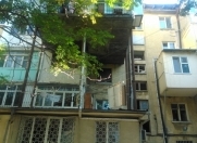 Satılır 1 otaqlı 32 m2 köhnə tikili Yasamal bazarı