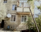 Satılır 1 otaqlı 28 m2 köhnə tikili Sumqayıt