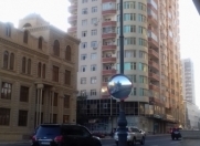 İcarəyə verilir 2 otaqlı 120 m2 yeni tikili Nəriman Nərimanov parkı