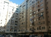 Satılır 1 otaqlı 36 m2 yeni tikili İnşaatçılar m.