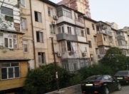 İcarəyə verilir 2 otaqlı 55 m2 köhnə tikili Zərifə Əliyeva adına park