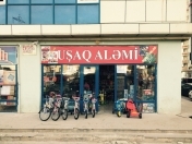 Satılır 1 otaqlı 40 m2 obyekt Bakıxanov
