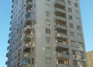 Satılır 3 otaqlı 105 m2 yeni tikili İnşaatçılar m.