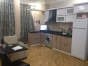 Satılır 1 otaqlı 50 m2 yeni tikili 9 mkr