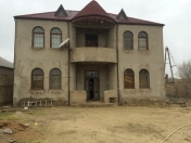 Satılır 6 otaqlı 280 m2 həyət evi Biləcəri