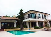 Satılır 9 otaqlı 600 m2 bağ evi Bilgəh