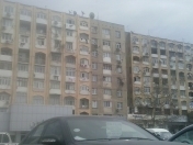 İcarəyə verilir 2 otaqlı 60 m2 köhnə tikili 8 km