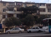 Satılır 2 otaqlı 45 m2 köhnə tikili 9 mkr