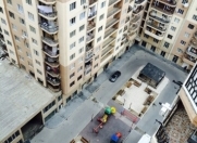 Satılır 3 otaqlı 75 m2 yeni tikili İnşaatçılar m.