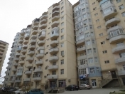 Satılır 2 otaqlı 65 m2 yeni tikili İnşaatçılar m.