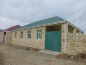 Satılır 4 otaqlı 150 m2 həyət evi Gəncə