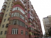Satılır 2 otaqlı 62 m2 yeni tikili İnşaatçılar m.