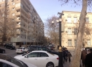 Satılır 3 otaqlı 110 m2 köhnə tikili Prezident parkı