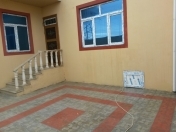 Satılır 2 otaqlı 60 m2 həyət evi Zabrat 2