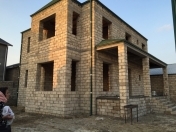 Satılır 5 otaqlı 400 m2 həyət evi Ramana