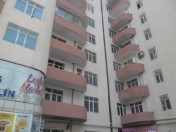 Satılır 2 otaqlı 96 m2 yeni tikili İnşaatçılar m.
