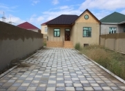 Satılır 3 otaqlı 100 m2 həyət evi Zabrat 1