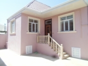 Satılır 4 otaqlı 110 m2 həyət evi Binəqədi