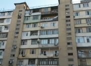 Satılır 5 otaqlı 110 m2 köhnə tikili 9 mkr