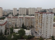 İcarəyə verilir 3 otaqlı 87 m2 yeni tikili Həzi Aslanov m.