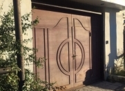 Satılır 4 otaqlı 120 m2 həyət evi Badamdar