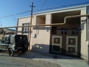 Satılır 2 otaqlı 61 m2 həyət evi Binəqədi