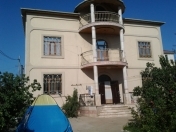 Satılır 6 otaqlı 404 m2 həyət evi 8 km
