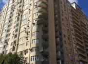 Satılır 3 otaqlı 135 m2 yeni tikili Nəsimi bazarı