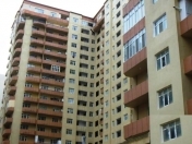 Satılır 3 otaqlı 115 m2 yeni tikili İnşaatçılar m.