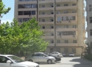 Satılır 2 otaqlı 97 m2 yeni tikili Yasamal r.