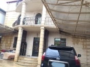 Satılır 6 otaqlı 288 m2 həyət evi Bakıxanov