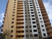 Satılır 1 otaqlı 62 m2 yeni tikili Xırdalan