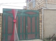 Satılır 4 otaqlı 200 m2 həyət evi Mehdiabad