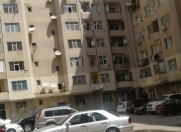 Satılır 2 otaqlı 70 m2 yeni tikili Yasamal r.