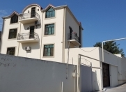 Satılır 5 otaqlı 400 m2 həyət evi Əhmədli