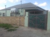 Satılır 3 otaqlı 150 m2 həyət evi Binəqədi